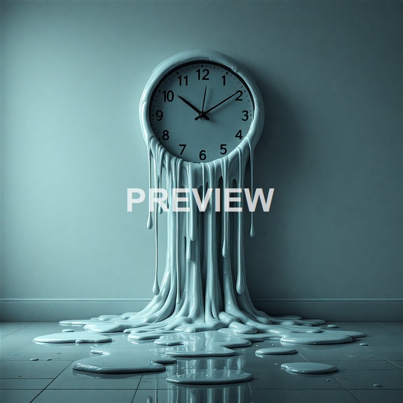 22558 - a-wall-clock-melting-like-wax-with-time-dripping-onto_250405143035_Filename Text 2_01297_Filename Text 3_result